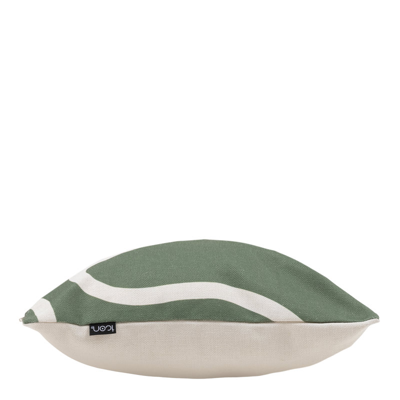 Icon Squiggle Kyoto Outdoor Cushion