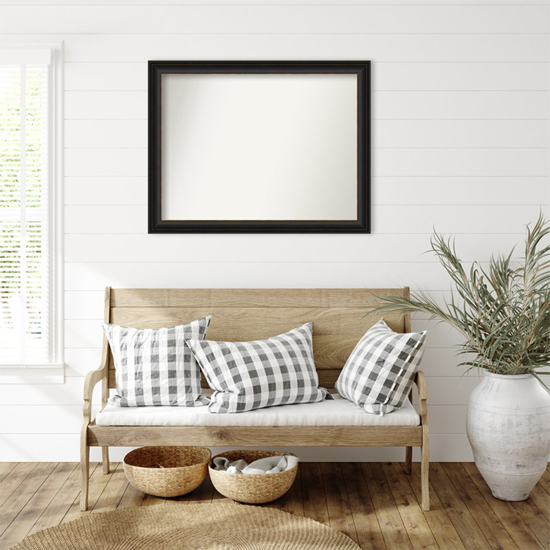 Miroir mural Tavalas, Rectangle, 27,5 po x 42,5 po