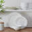 Mikasa Haven Chip Resistant 12 Piece Dinnerware Set, Service For 4 White