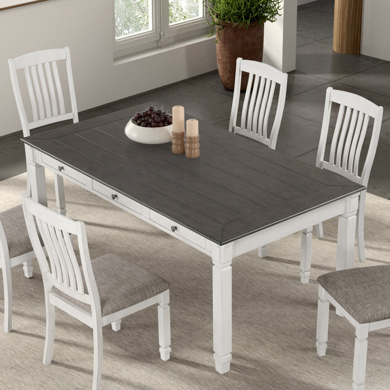 Harger 5-Piece Dining Table Set