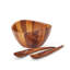Nambe Harmony 3-Piece Salad Set