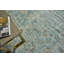 Oriental Area Rug in Blue-1556399111