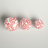 Traditional Ceramic Decorative Orbs Set of 3 - 6" x 6" x 6"-1137659641-1087090685