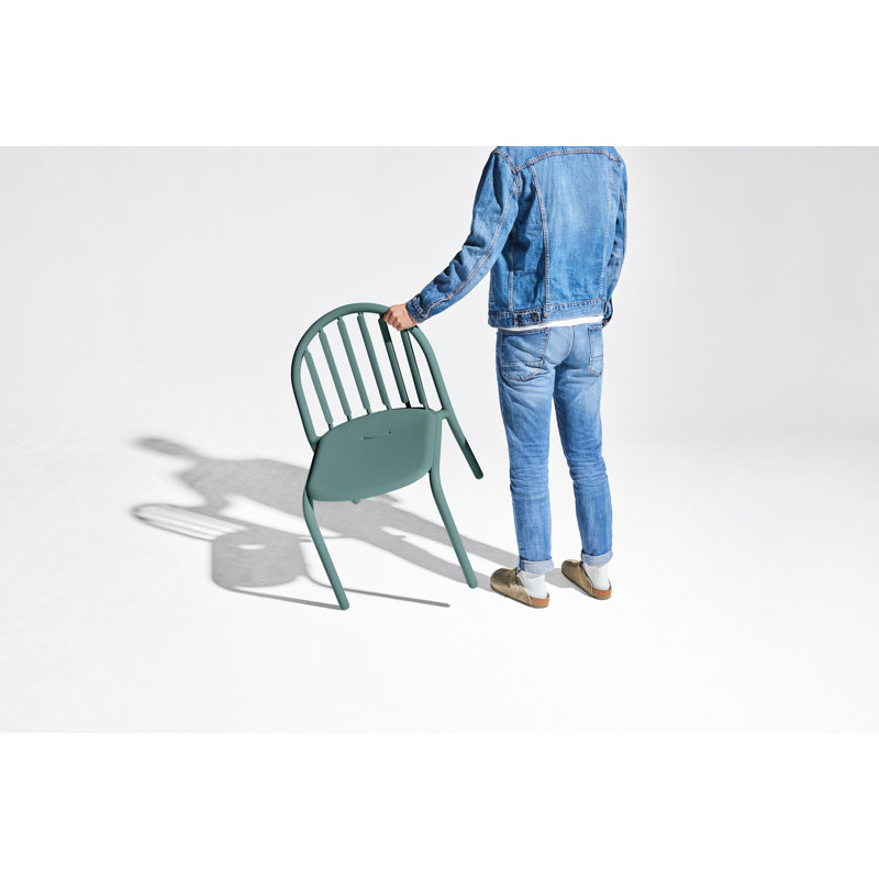 Fatboy® Fred's Chair - Dark Sage, Dark Sage