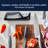 Graphite 7 Piece Knife Block Set