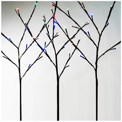 Branches DEL 3 carats
