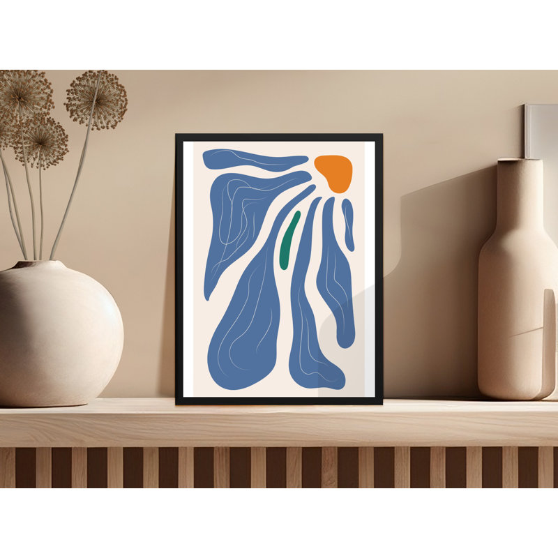 Colletti Single Picture Frame Print, 35.56 cm H x 27.94 cm W