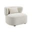 Fauteuil d'appoint Darius