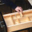 Rangement personnalisable pour tiroir de cuisine Rev-A-Shelf-105336938