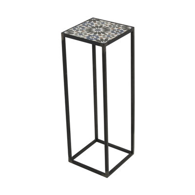 Tray Top Sled End Table Set