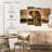 Brampt Wooden Texture Elephant