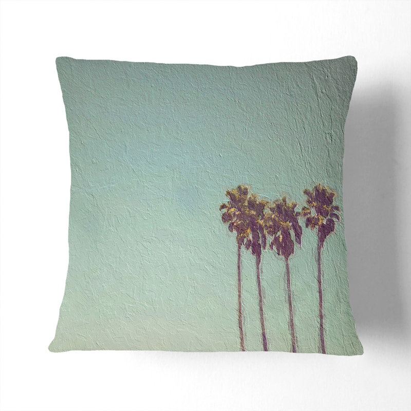 Square Throw Cushion, 55cm H x 55cm W x 20cm D