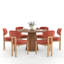 Ensemble de table de salle à manger Mid-Century-604776533-604776535-620278245