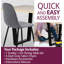 Antigua 6 - Person Dining Set-91151851