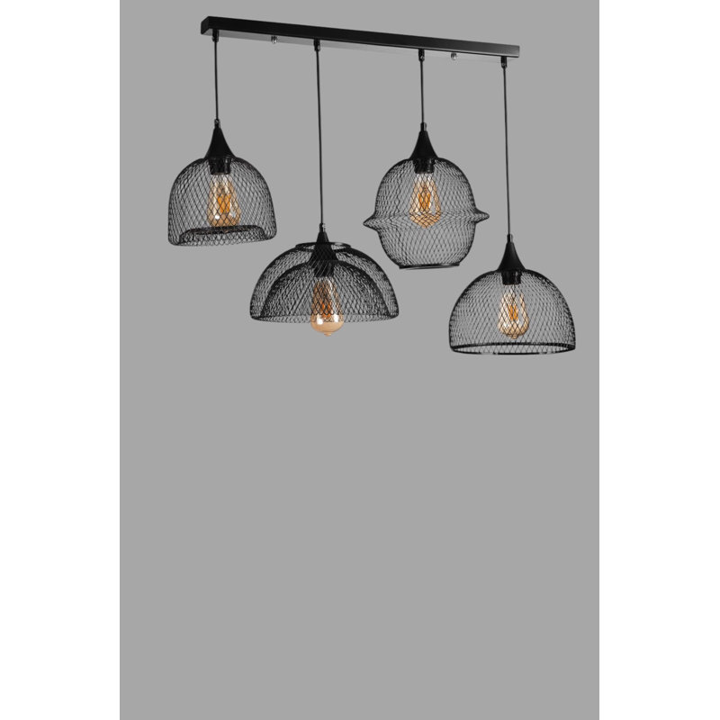 Lustre, Noir