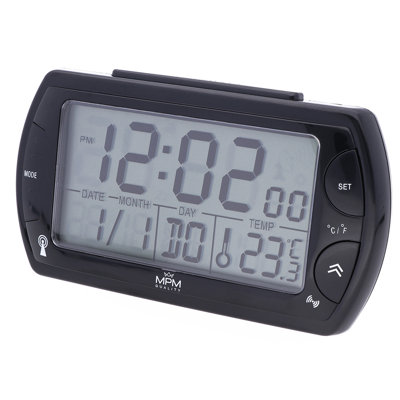 Digital Radio clock Alarm Clock