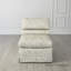 Bolster Slipper Chair-Truce-Kona