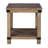 Eternity End Table