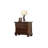 Eedie Queen 2PC Bed Walnut-1872118950-1872118945