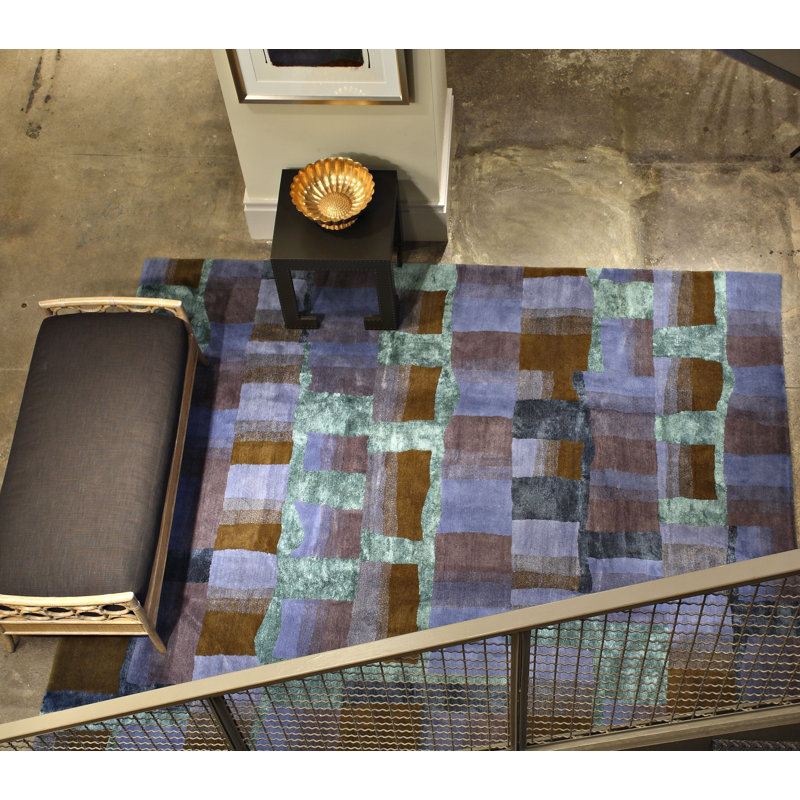 Designers Reserve Geometric Area Rug, Rectangle 2' x 3'