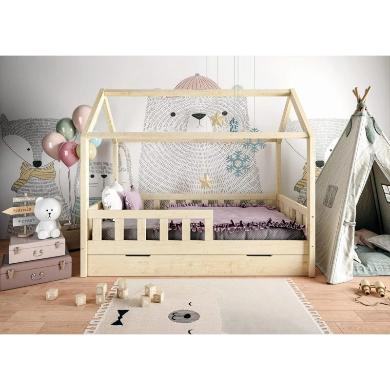 Catskill Kids EU Toddler - 80 X 160 Cm, Tan