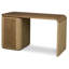 Bohdi Solid Wood Writing Desk