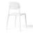 Outdoor Stacking Dining Side Chair-1504569692