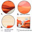«Brown Minimalisme Canyon Calm IV» sur toile imprimée-1457710389-1457710388