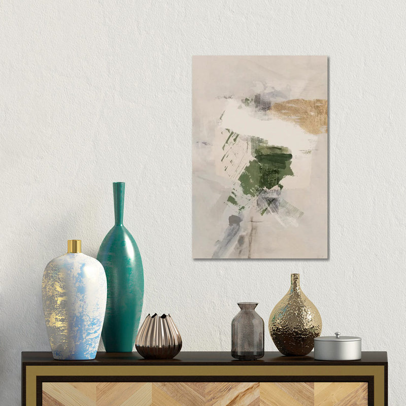 Sand Pond Fall I by Susan Jill - Gallery-Wrapped Canvas Giclée on Canvas, Does Not Apply, 45.72 cm H x 30.48 cm W