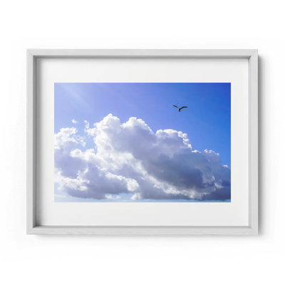 Every Cloud Print by Joseph Regan