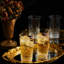 Ensemble de 4 pièces 12 oz. Rosdorf Park Hollianne Ensemble de verres en acrylique