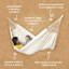 Brisa Classic Weatherproof Hammock-875442118-875442142