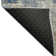 Premium Machine Washable Prisco Blue Rug