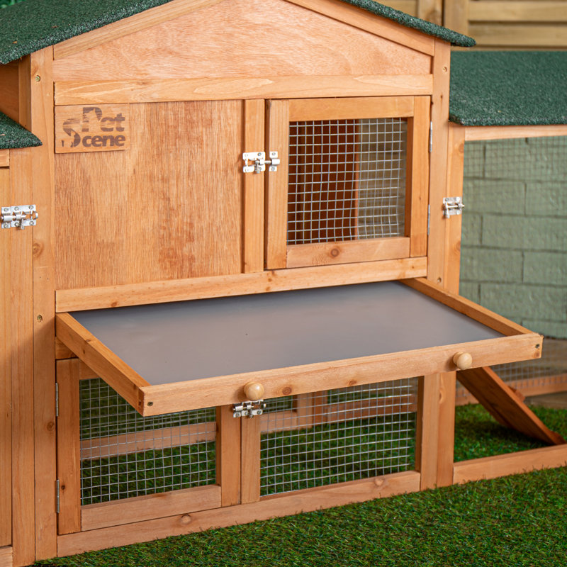 Anaum Small Animal Hutch