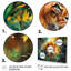 " Colourful Lion Portrait II "-1377136065-1377136070
