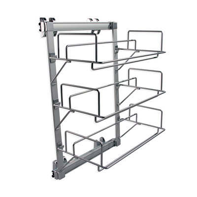 6 Pair Shoe Rack
