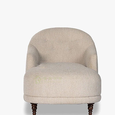 Modern high quality pine chair