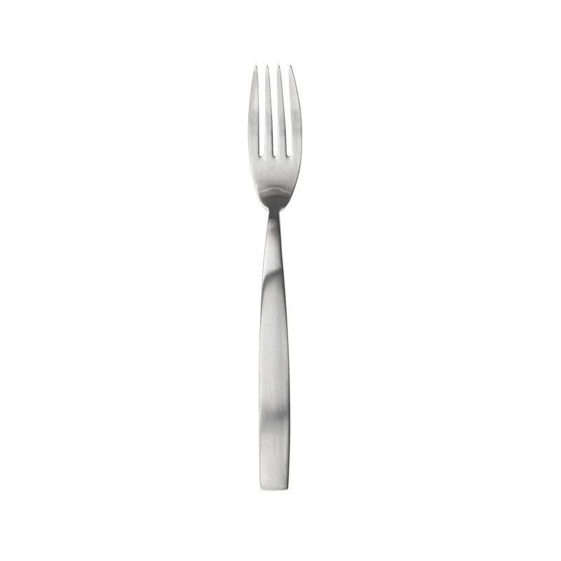 Mediterranea Table Fork - 24 Pieces, Ice