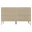Commode 6 tiroirs Jacque