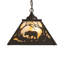 Rustic Lodge 2 - Light Pendant-16183366