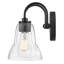 2 Light Transparent Vanity Light-498537521