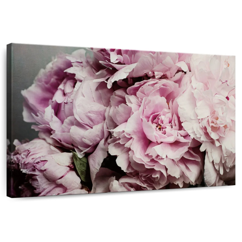 Harnek pivoines à gogo, H 24 po x l 36 po