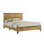 52-inch Panel Bed Natural Pine-455327993