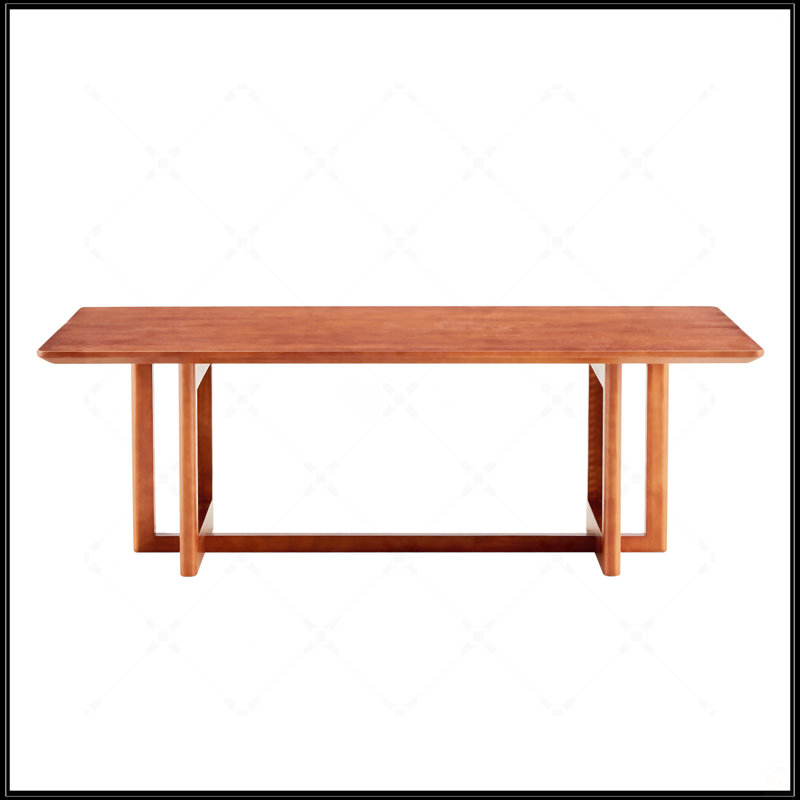 Table basse, Brun