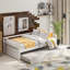 Lit de jour simple avec cadre gigogne-1793697035