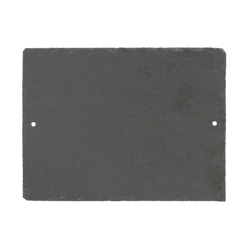 15cm H Slate House Letters And Numbers