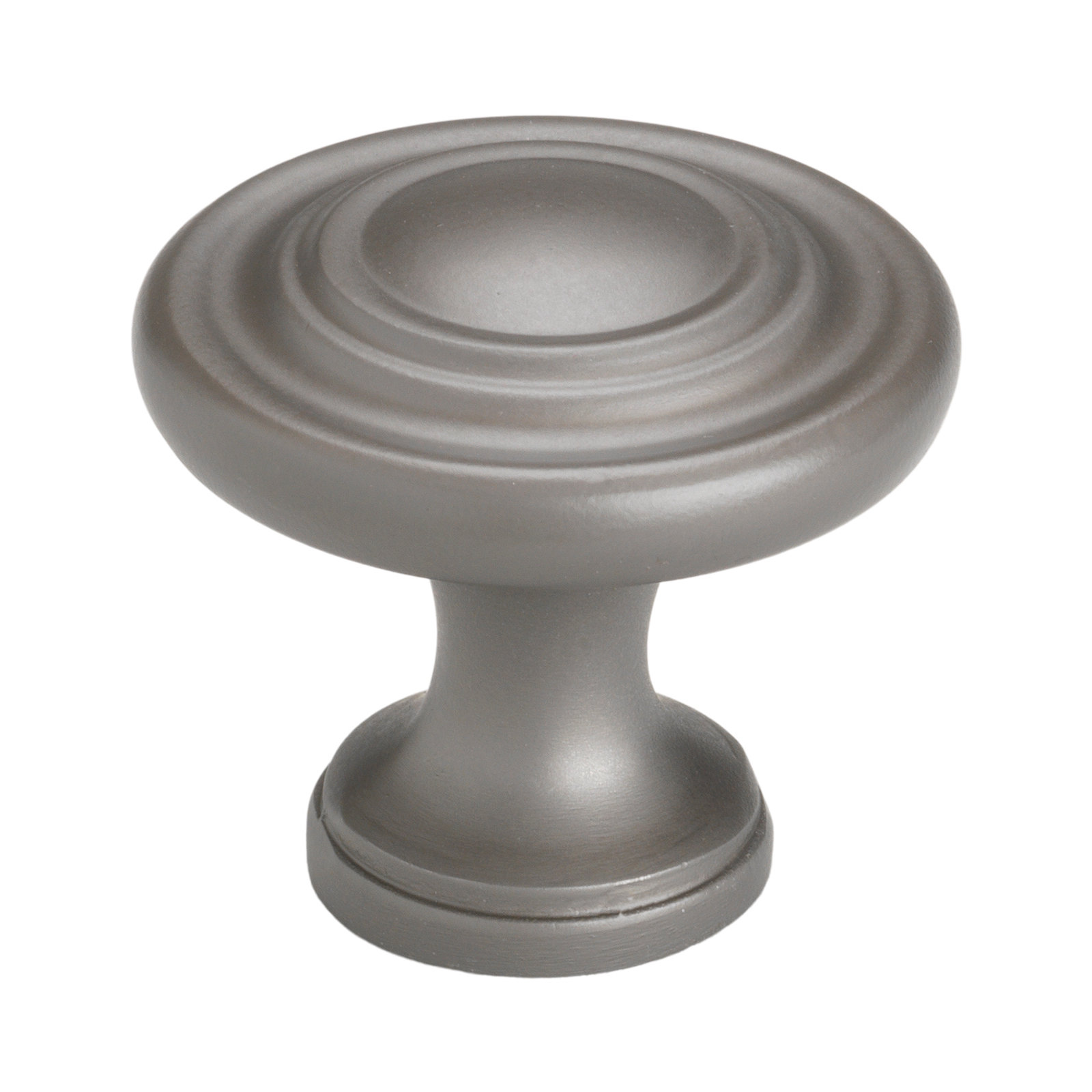 Mushroom Knob Multipack, Graphite
