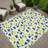 Machine Washable Indoor/Outdoor Bourkelands ACN2354 Fruits Rug-290973215