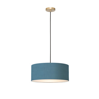 Pendant Kit Stretch Linen Single Pendant