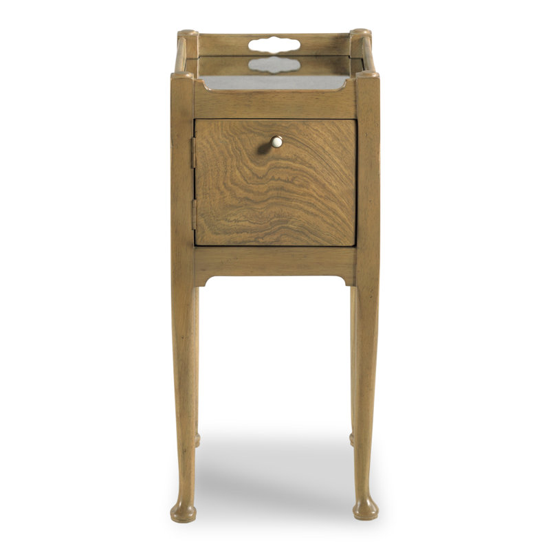 Pansy End Table